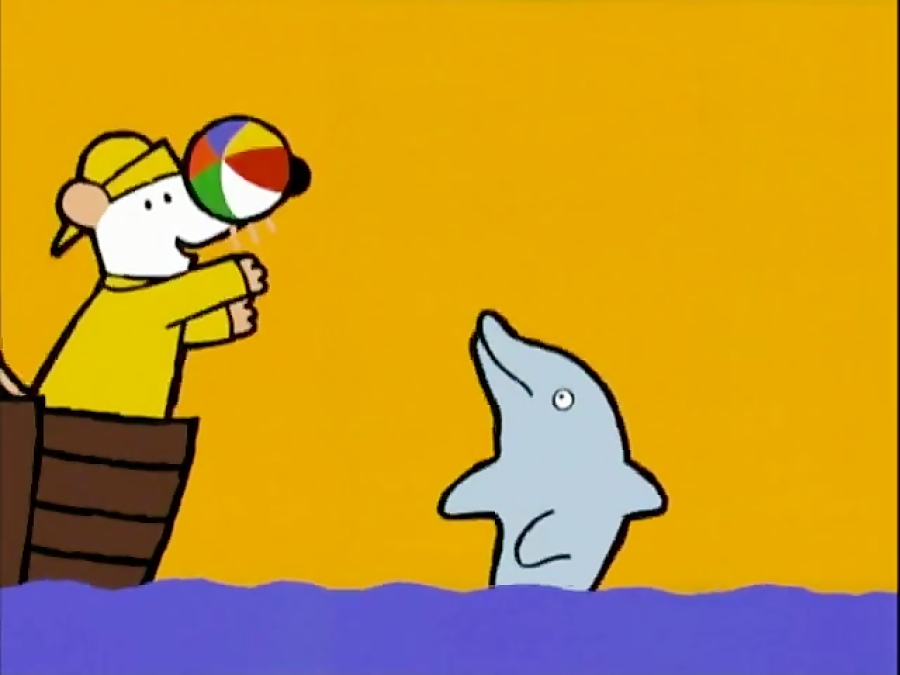 کارتون میسی موشه - آموزش زبان انگلیسی - حیوانات - قسمت 9